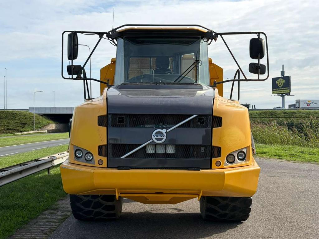 Volvo A30F Photo 8