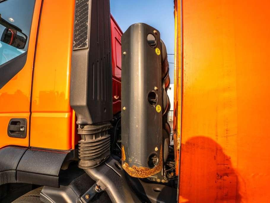 Iveco STRALIS 270 (19t) GAZ/GAS/LPG Photo 17