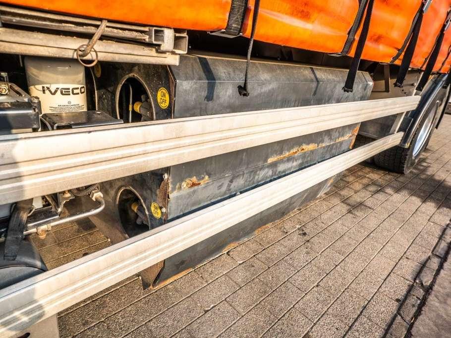 Iveco STRALIS 270 (19t) GAZ/GAS/LPG Photo 18