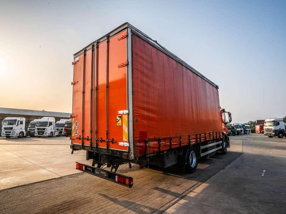 Iveco STRALIS 270 (19t) GAZ/GAS/LPG Photo 4
