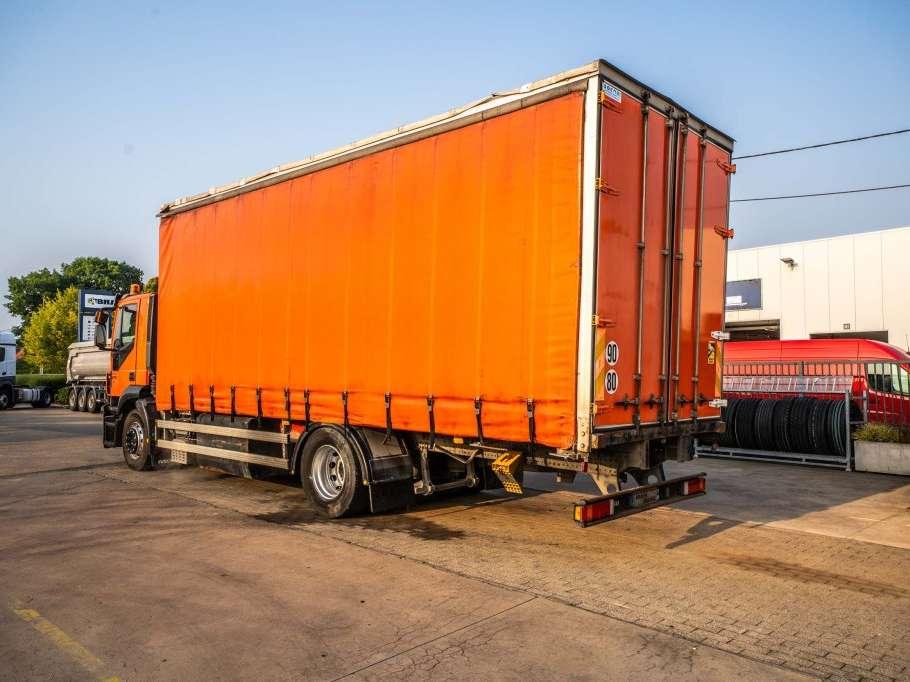 Iveco STRALIS 270 (19t) GAZ/GAS/LPG Photo 5