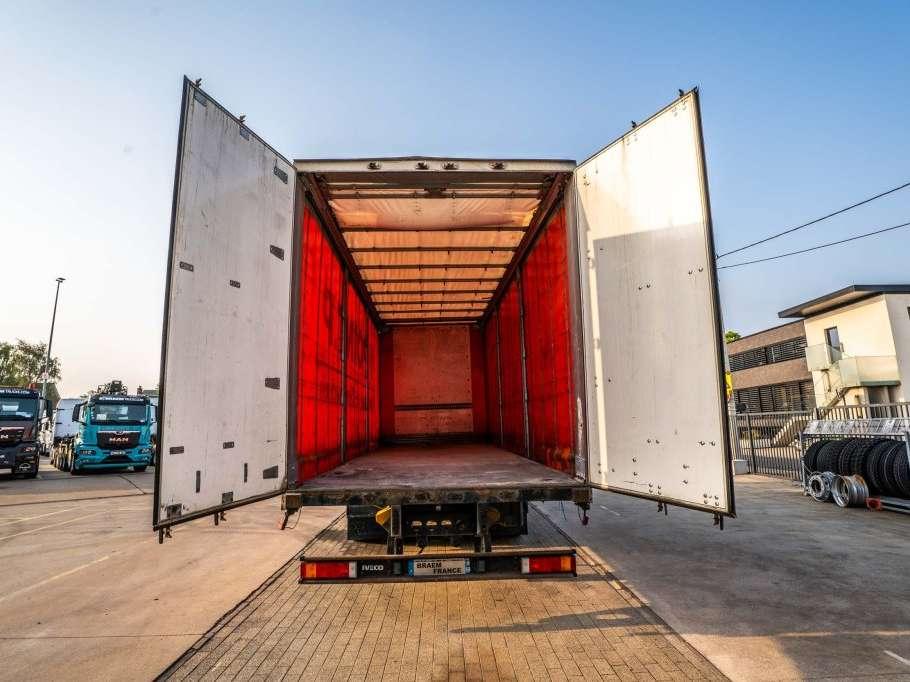 Iveco STRALIS 270 (19t) GAZ/GAS/LPG Photo 7