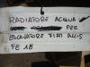 Water radiator for Fiat Allis FE18 Photo 3 thumbnail