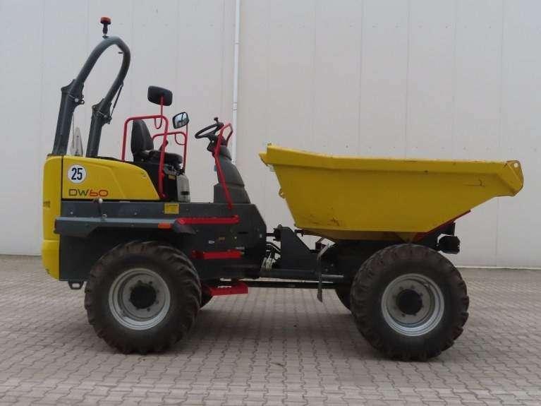 Wacker Neuson DW60-2 Photo 1