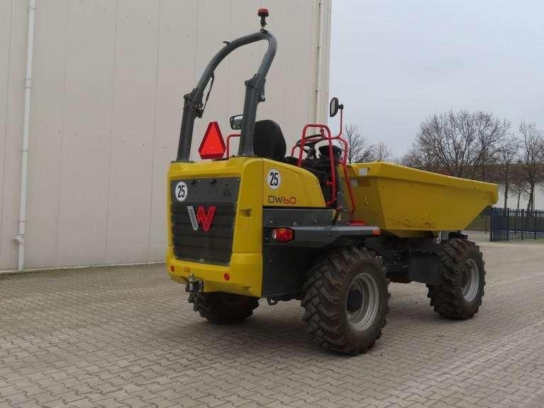 Wacker Neuson DW60-2 Photo 2