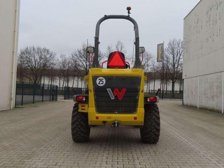 Wacker Neuson DW60-2 Photo 3