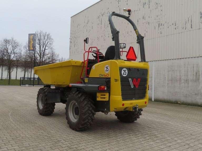 Wacker Neuson DW60-2 Photo 4