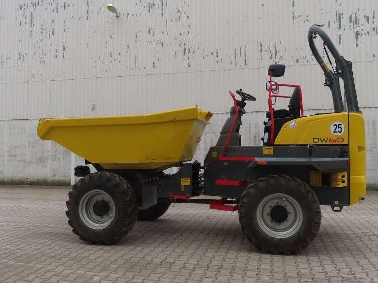 Wacker Neuson DW60-2 Photo 5