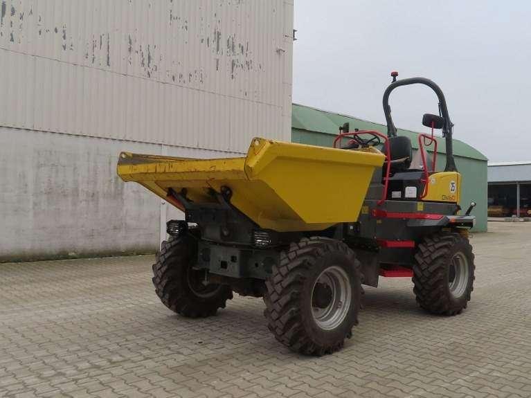 Wacker Neuson DW60-2 Photo 6