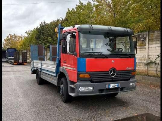 Mercedes-Benz Atego 15-23 Photo 1