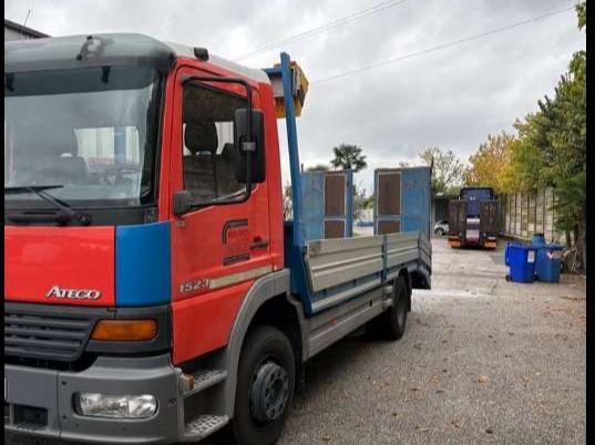 Mercedes-Benz Atego 15-23 Photo 6