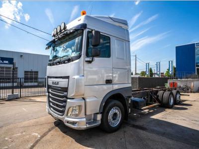 Daf XF 510 sold by Braem NV