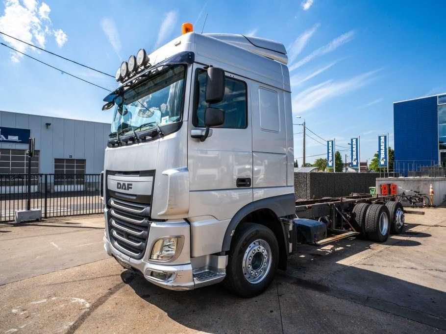 Daf XF 510 Photo 1