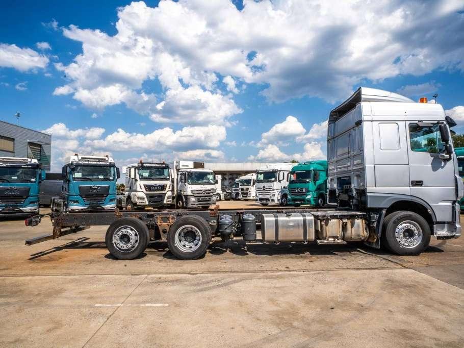Daf XF 510 Photo 3
