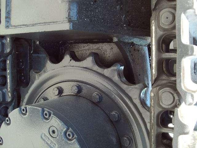 Komatsu PC138US-8 Photo 14