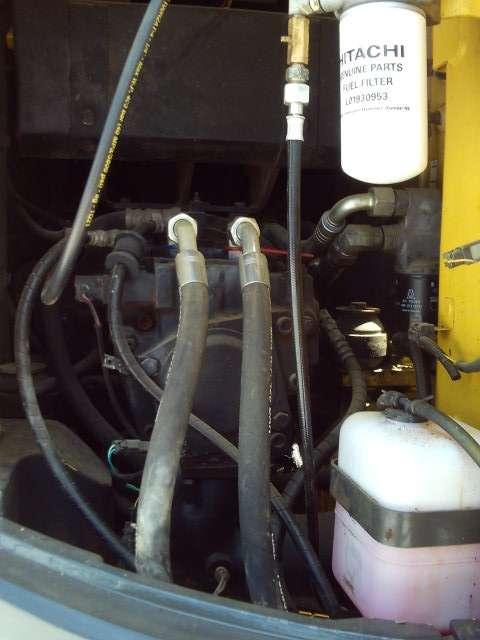 Komatsu PC138US-8 Photo 20