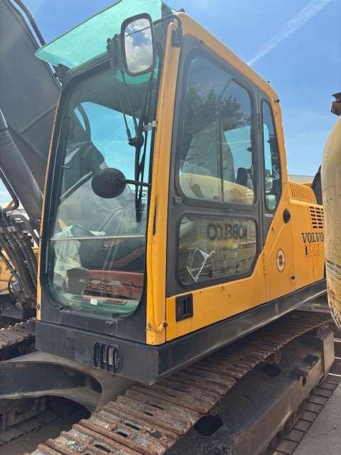 Volvo ec210 Photo 2