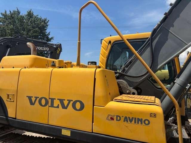 Volvo ec210 Photo 3