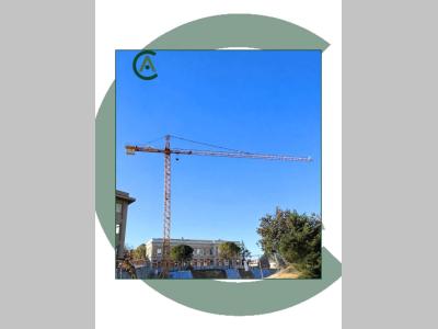 Liebherr 63 LC sold by Colatriano Group Srl