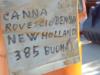 Canna Rovescio Benna for New Holland 385 Photo 2 thumbnail