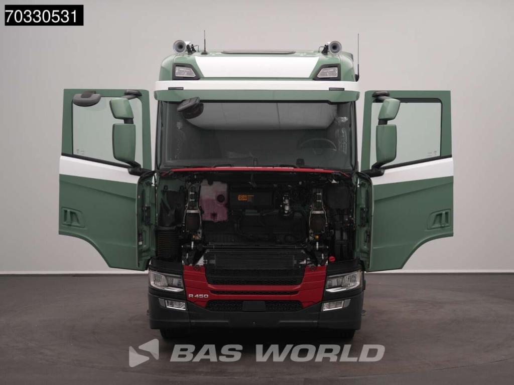 Scania R450 4X2 Retarder Hydraulic ACC Navi Alcoa's Photo 10