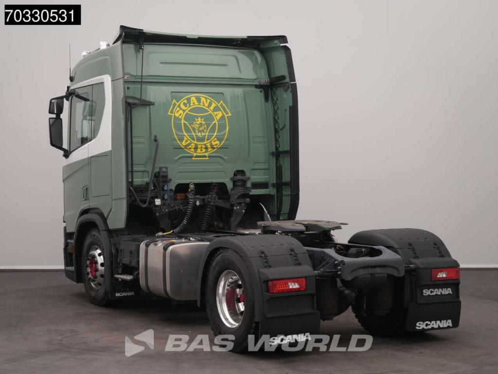 Scania R450 4X2 Retarder Hydraulic ACC Navi Alcoa's Photo 2