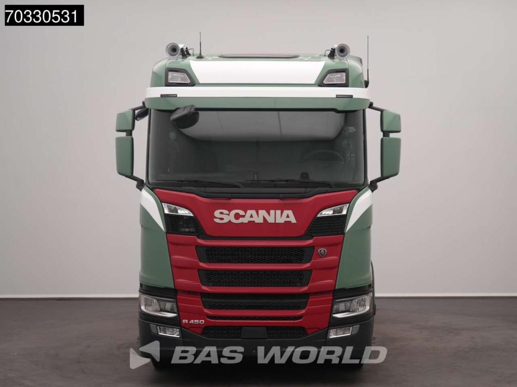 Scania R450 4X2 Retarder Hydraulic ACC Navi Alcoa's Photo 8