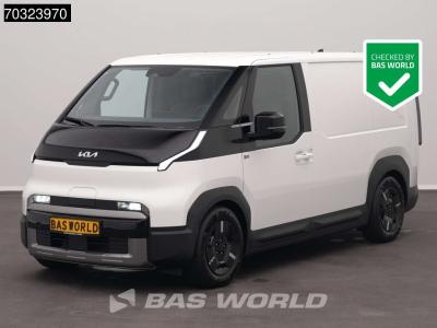 Kia PV5 Elektrisch Essential Long Range 71.2kWh 416km WLTP Snelladen LED Airco Cruise CarPlay Parkeerse sold by BAS World B.V.