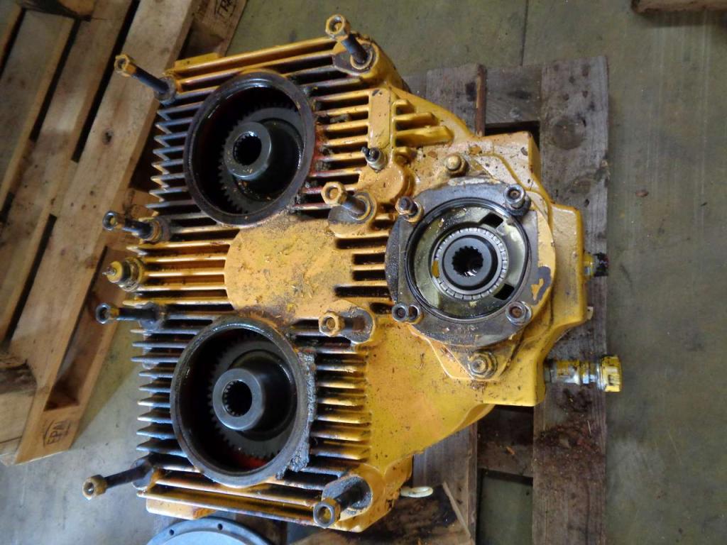 Hydraulic pump coupler for Liebherr 954 Photo 2