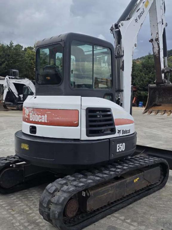 Bobcat E50 Photo 3