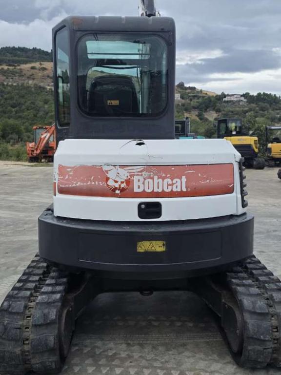 Bobcat E50 Photo 4