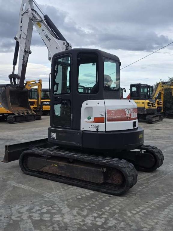 Bobcat E50 Photo 5