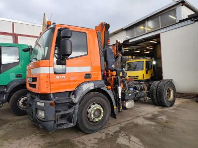 Iveco STRALIS AD 190S31 sold by Procida Macchine S.r.l.