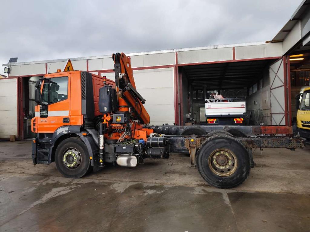 Iveco STRALIS AD 190S31 Photo 12
