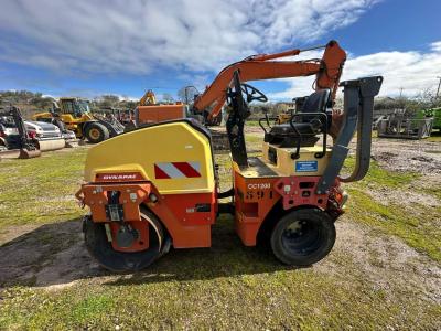 Dynapac CC1200C sold by MAC 3 Srl