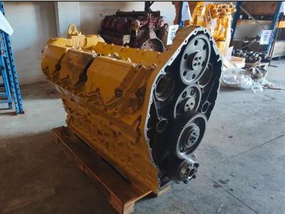 Long block engine for Caterpillar C27 Photo 1