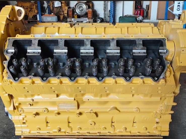 Long block engine for Caterpillar C27 Photo 2