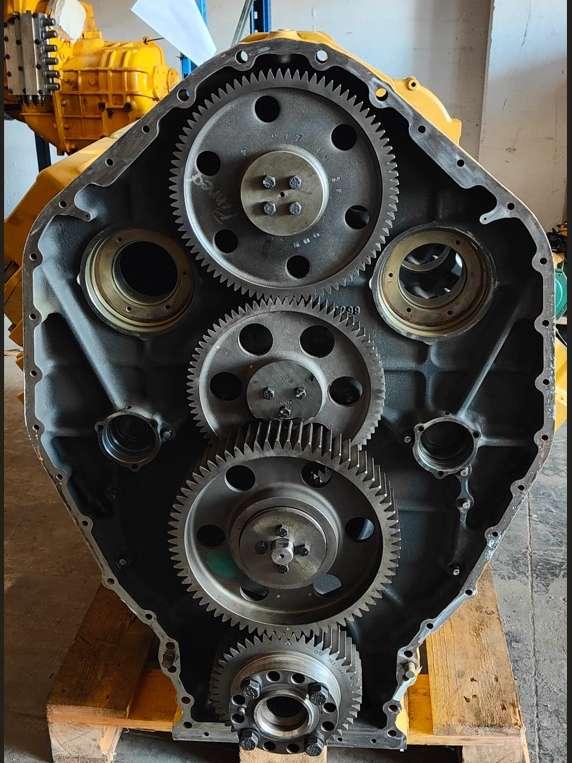 Long block engine for Caterpillar C27 Photo 3