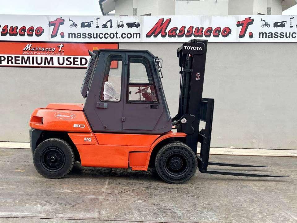 Toyota 50-5FD60 Photo 10