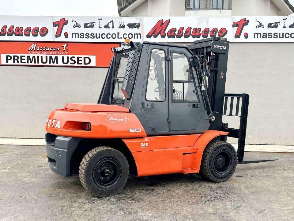 Toyota 50-5FD60 Photo 12