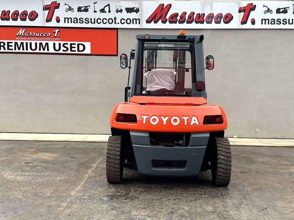 Toyota 50-5FD60 Photo 13
