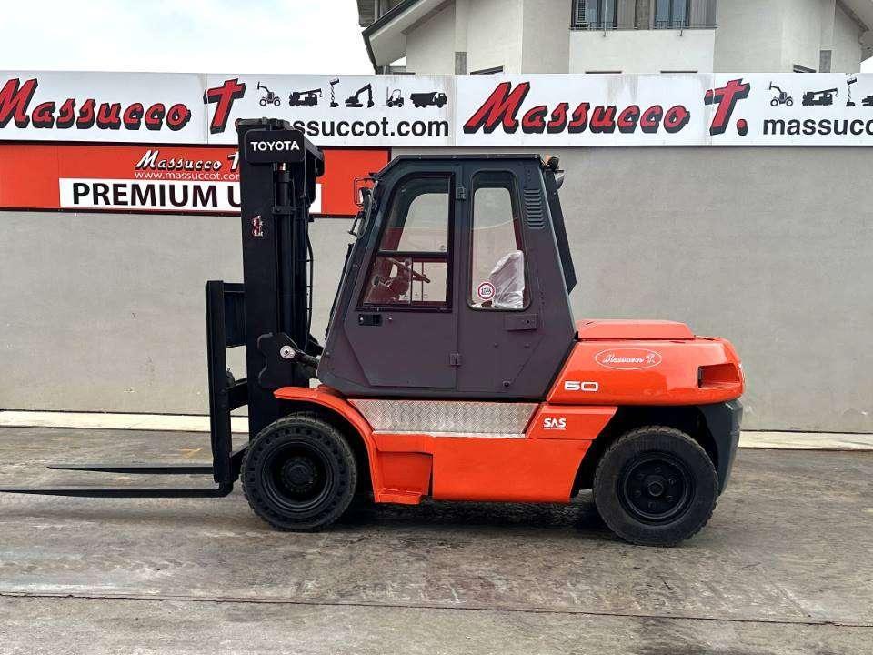 Toyota 50-5FD60 Photo 2