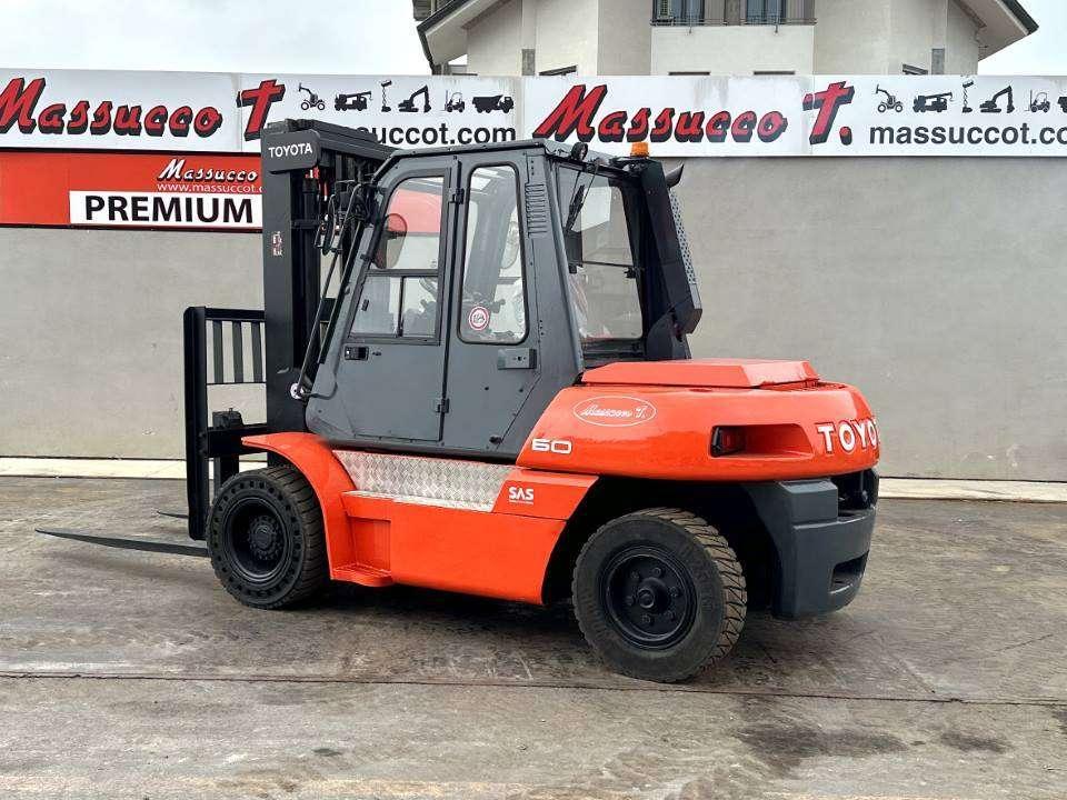 Toyota 50-5FD60 Photo 3