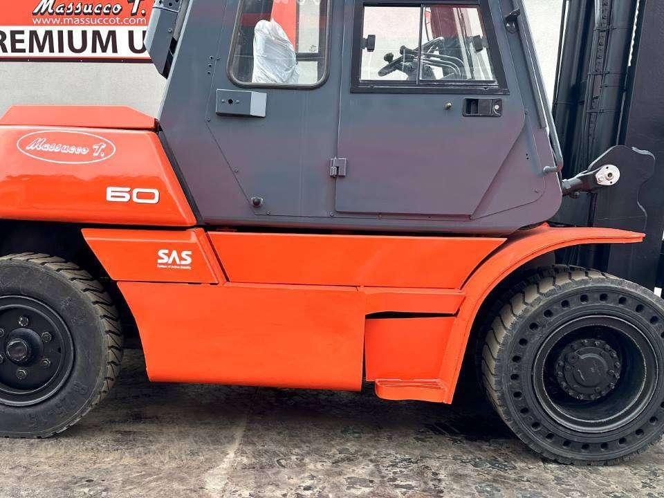 Toyota 50-5FD60 Photo 4