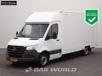 Mercedes-Benz Sprinter 315 CDI Automaat Airco Bakwagen Verkoopwagen Foodtruck Meubelbak Koffer Camera MBUX A/C sold by BAS World B.V.