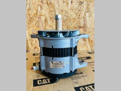 Alternator for Caterpillar G3516, G3512 sold by Duranti s.a.s.