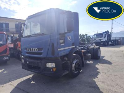 Iveco EUROCARGO CUBE 190EL28 sold by Procida Macchine S.r.l.