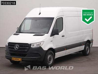 Mercedes-Benz eSprinter 312 112 L2H2 100% Elektrisch 55kWh 168km WLTP Airco Camera A/C sold by BAS World B.V.