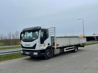 Iveco EUROCARGO 4x2 ML120EL22P Platform Truck sold by Big Machinery