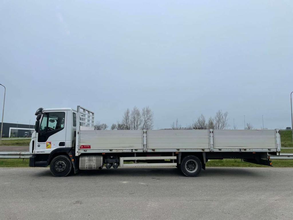 Iveco EUROCARGO 4x2 ML120EL22P Platform Truck Photo 2